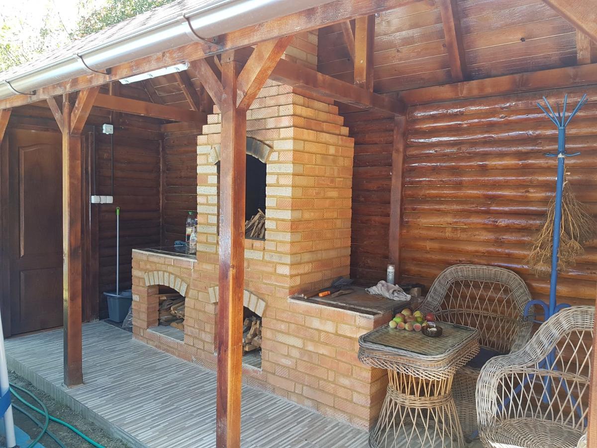 Hotel Vila Alexia Călimăneşti Exterior foto
